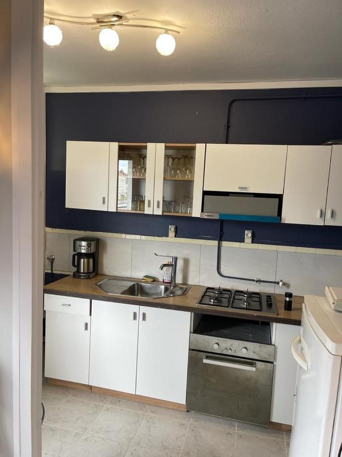 Appartement A 2 Pas De La Gare à Chalon-sur-Saône Extérieur photo