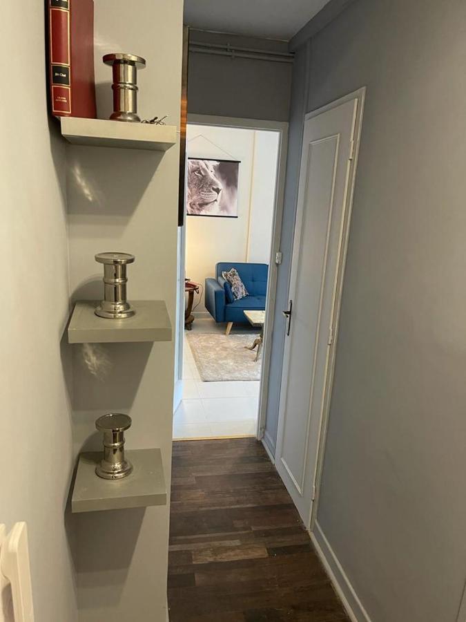 Appartement A 2 Pas De La Gare à Chalon-sur-Saône Extérieur photo